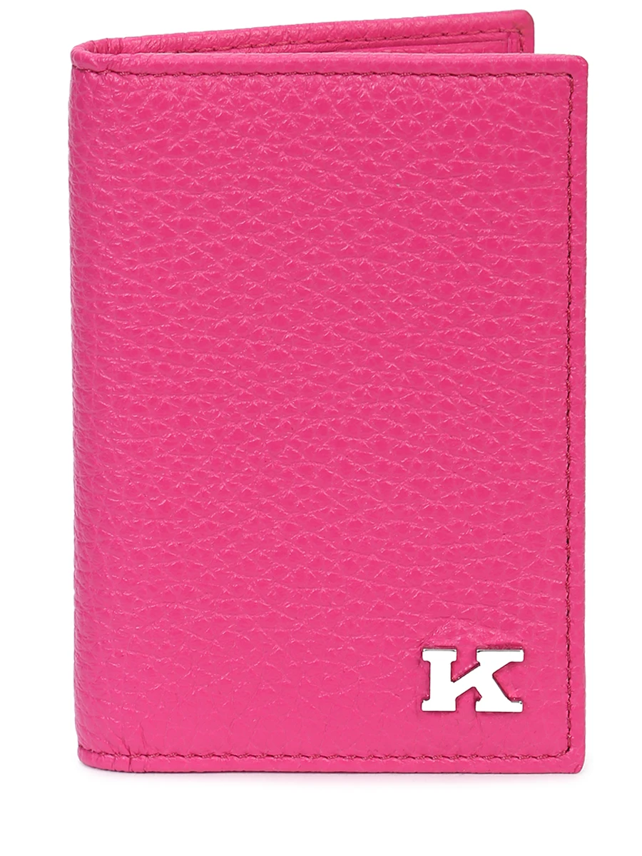 Кардхолдер кожаный KITON DKRIS X04R8137, размер Один размер