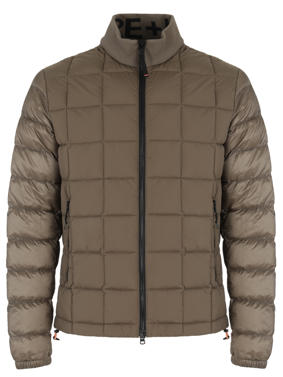 Пуховик стеганый BOGNER FIRE + ICE