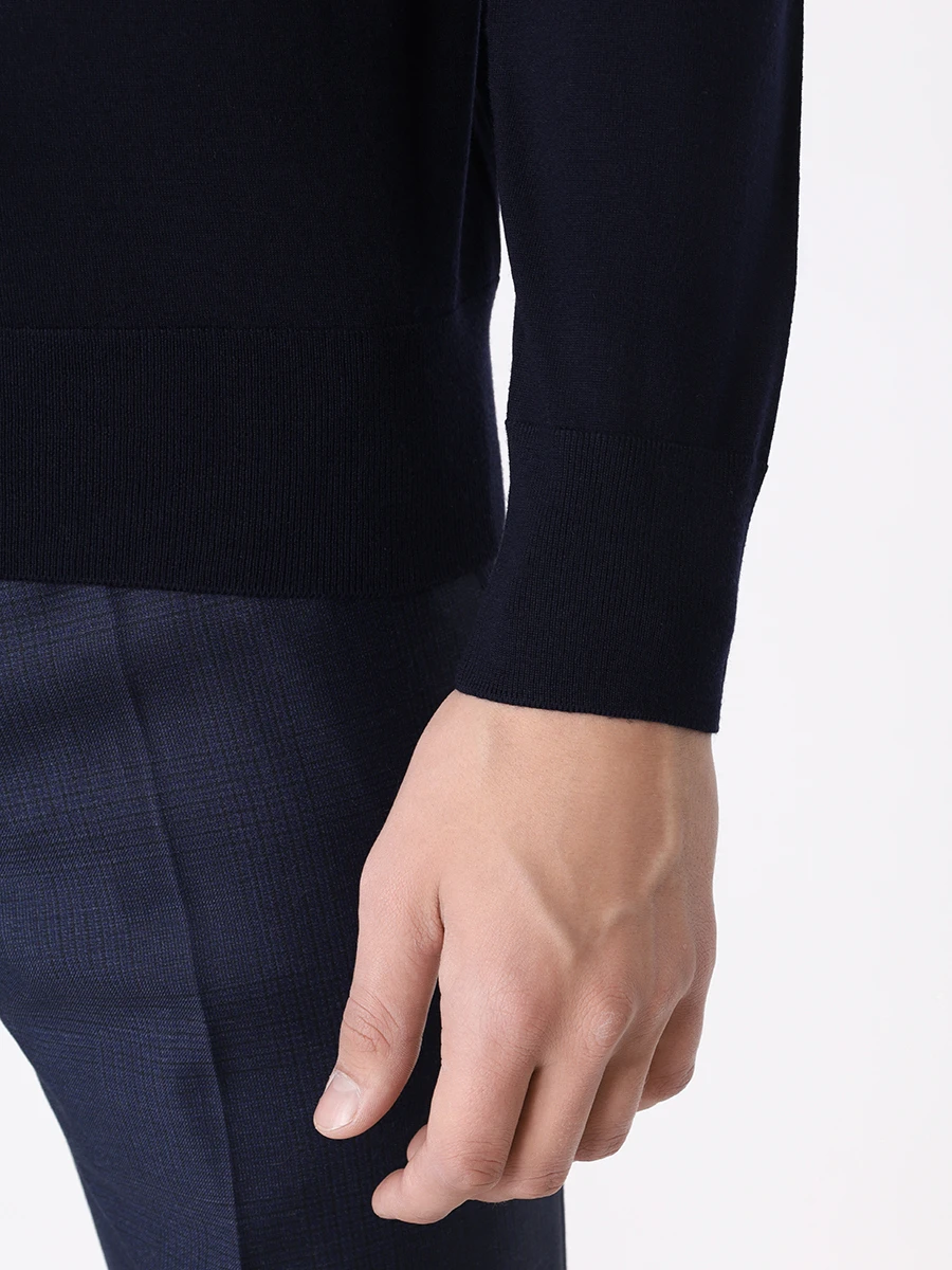 

Бадлон шерстяной, Синий, FAI8084 WA31