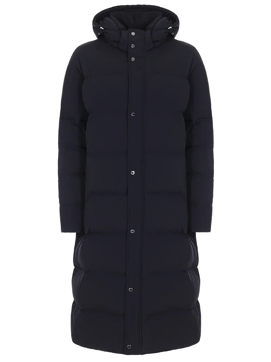 

Пуховик стеганый, Синий, MOUCA100034 MAKALU DARK BLU Темно-