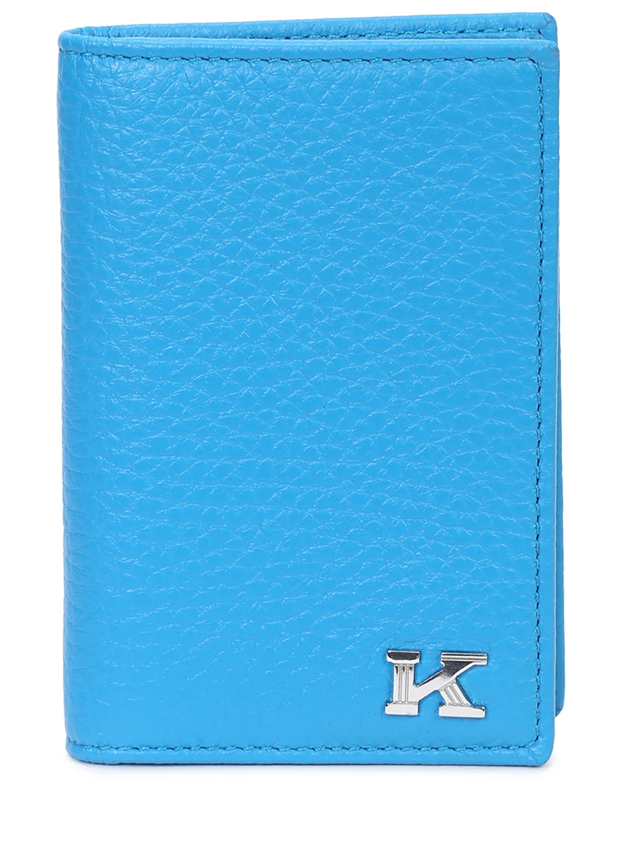 Кардхолдер кожаный KITON DKRIS X04R8136, размер Один размер