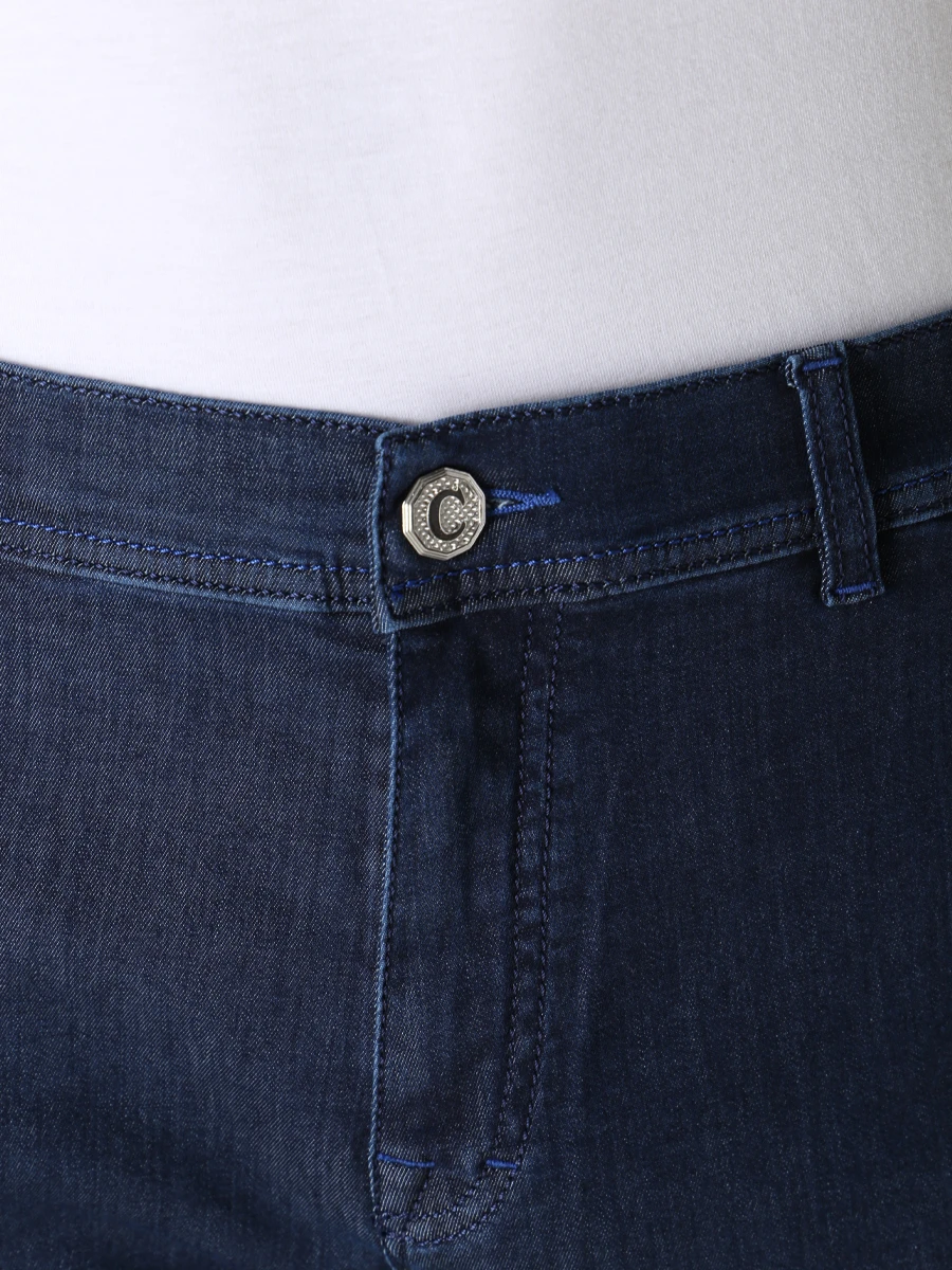 Джинсы Regular Fit хлопковые CASTANGIA 5T-37 FS Синий  Фото 7