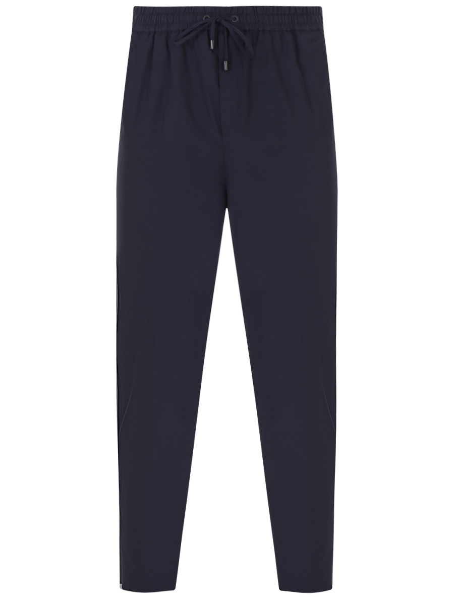Брюки однотонные ETRO