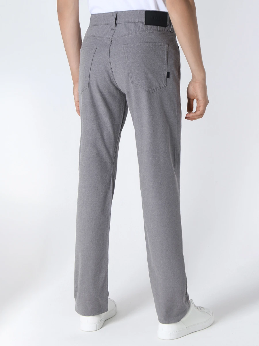 

Джинсы Regular Fit хлопковые, Серый, 50495418/047