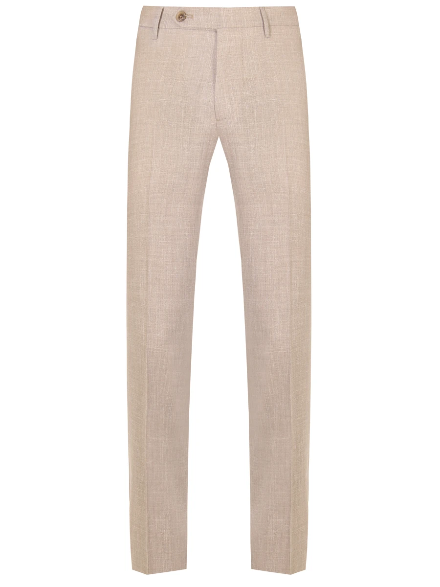 

Брюки шерстяные, Бежевый, LP183U SC/1 BEIGE