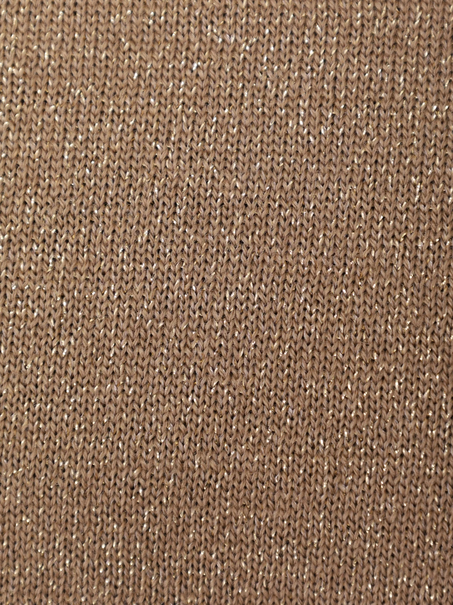 Костюм с люрексом BERTOLO LUXURY MENSWEAR 901627/901628 Золотистый Золотой  Фото 6