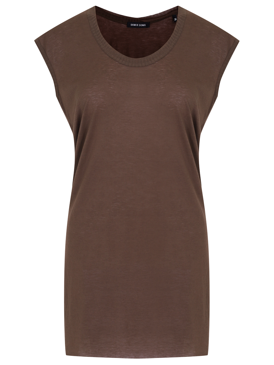 Топ хлопковый DAMIR DOMA