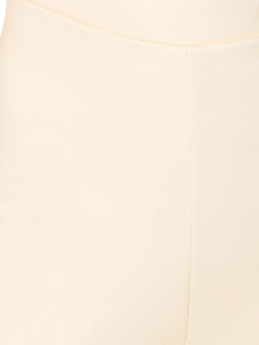 Леггинсы из экокожи WOLFORD 19371-1154, размер 42, цвет белый - фото 5