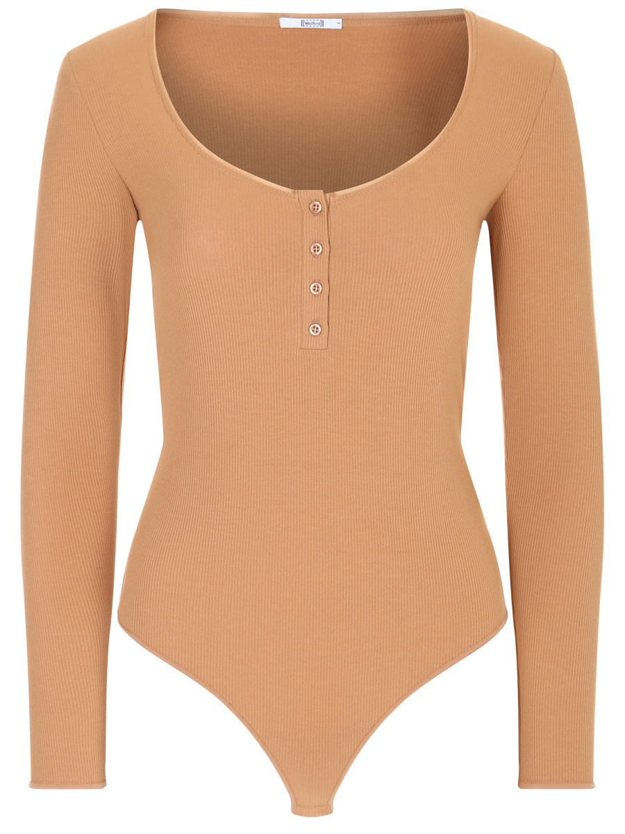 Боди из модала WOLFORD