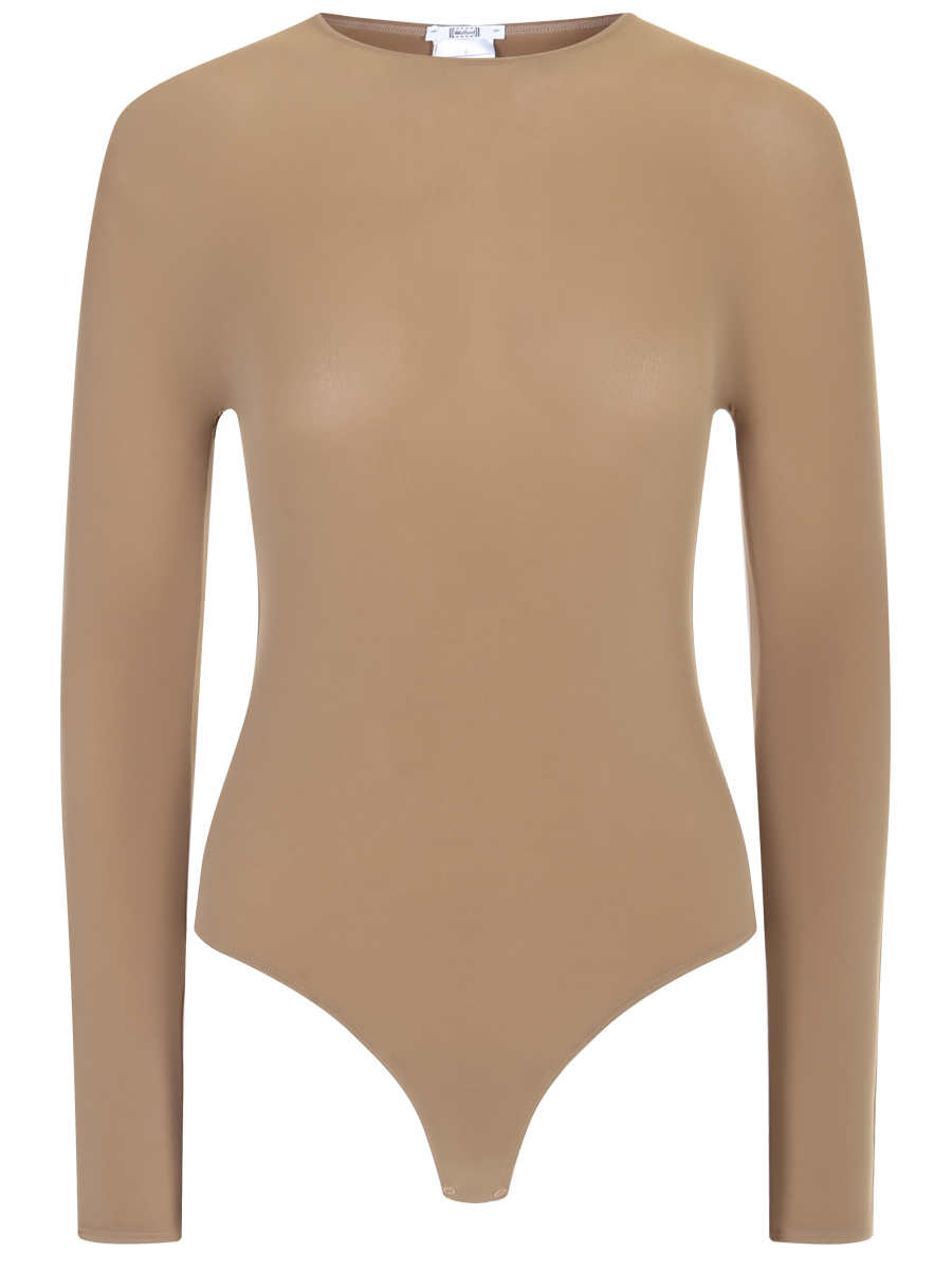 Боди однотонное WOLFORD