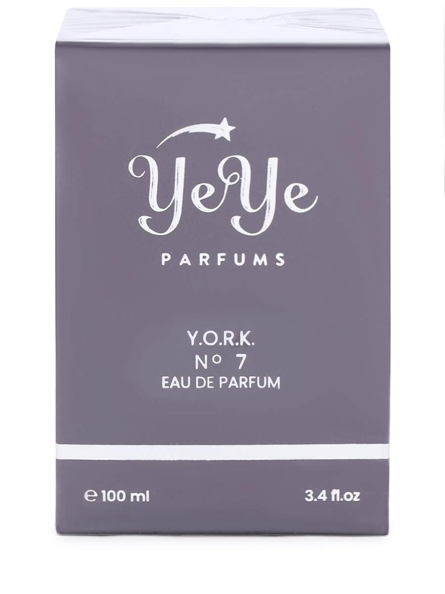 Парфюмерная вода Y.O.R.K. No7 YEYE