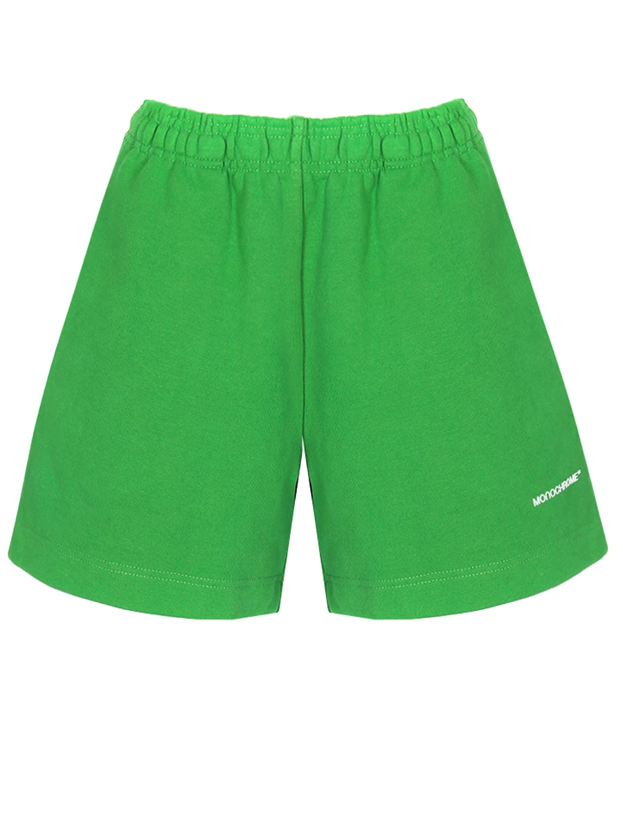 

Шорты хлопковые, Зеленый, SHORTS ORGANIC KASA