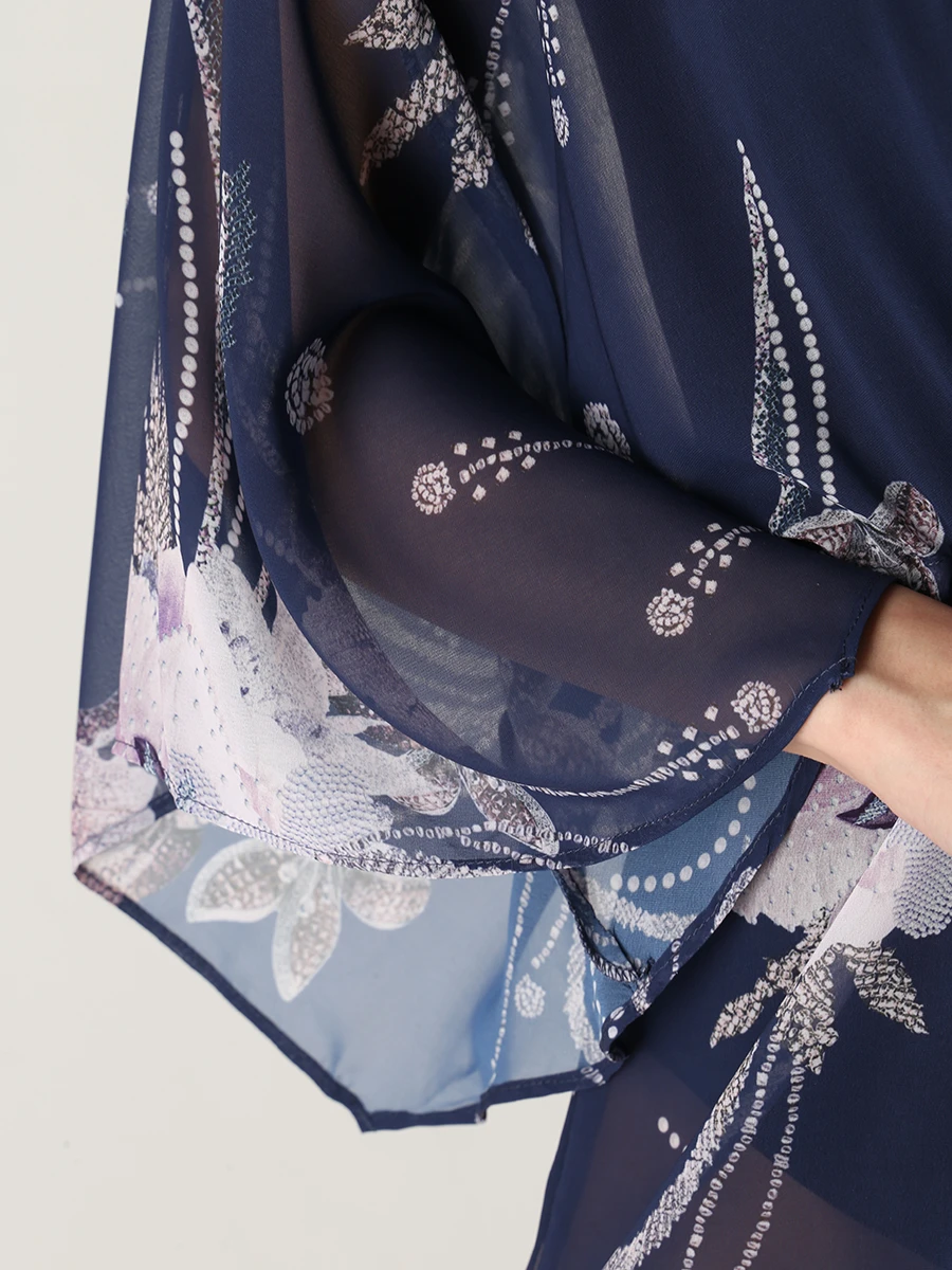 

Туника с принтом, Принт, 23DV611/418