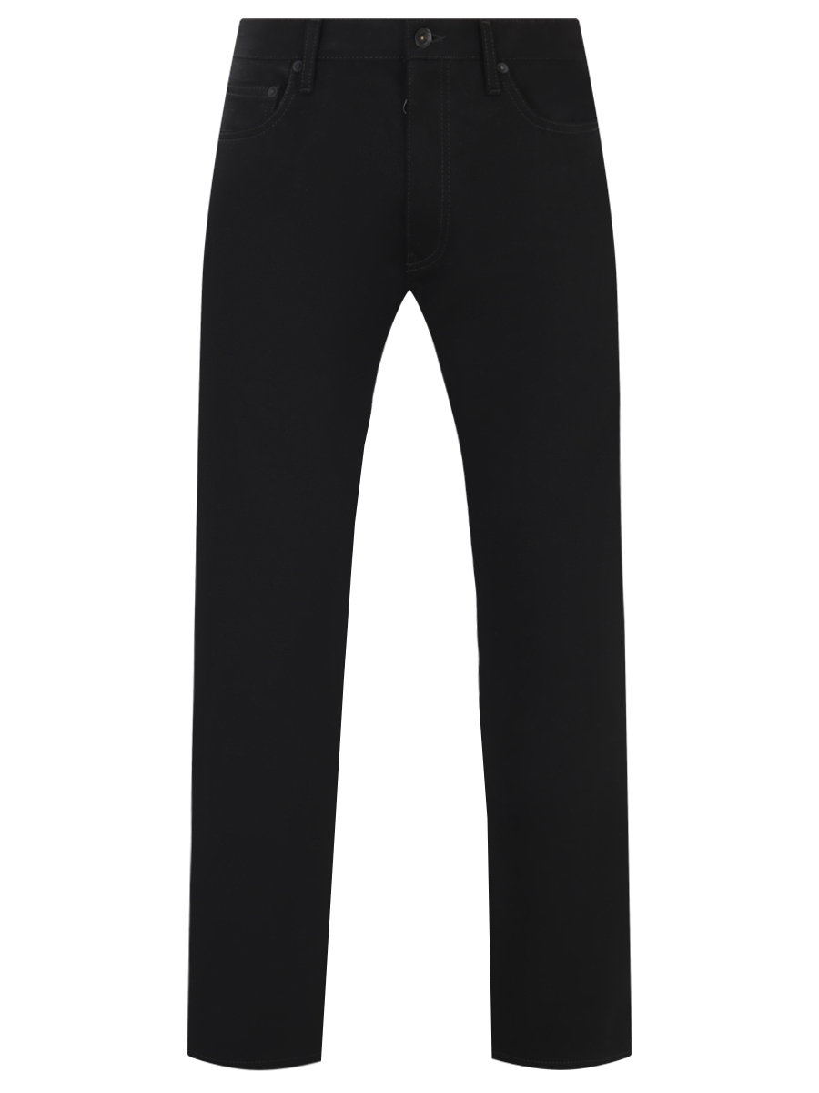 Джинсы Slim Fit хлопковые OFF-WHITE