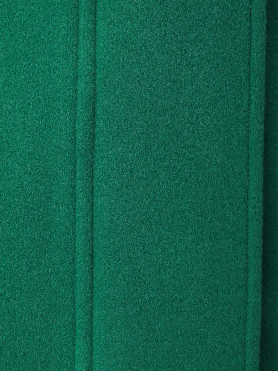 Пальто кашемировое LORO PIANA FAL8879 50FW Зеленый  Фото 6