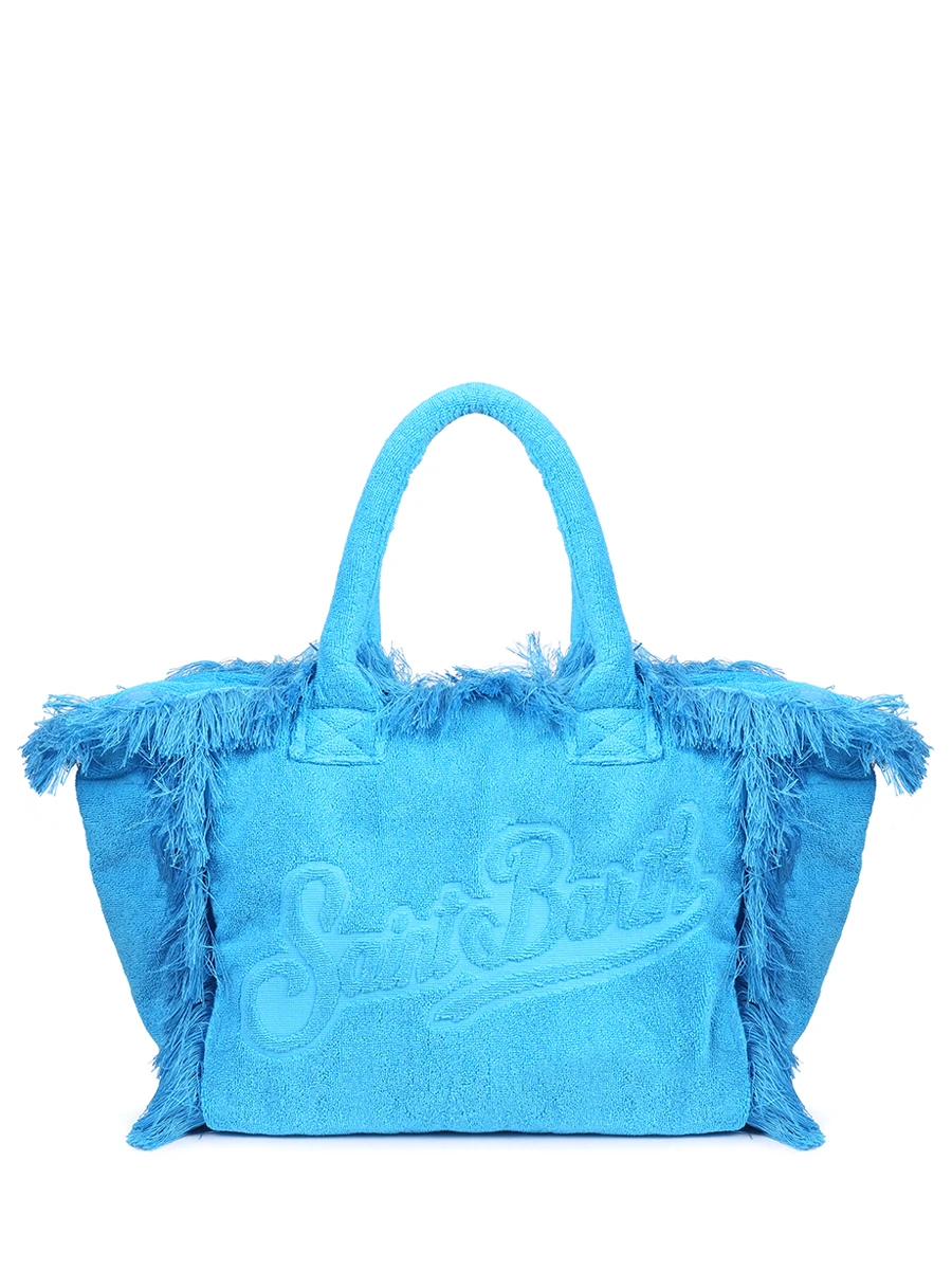 

Сумка текстильная, Голубой, VANITY TERRY TERRY EMBOSSED 32