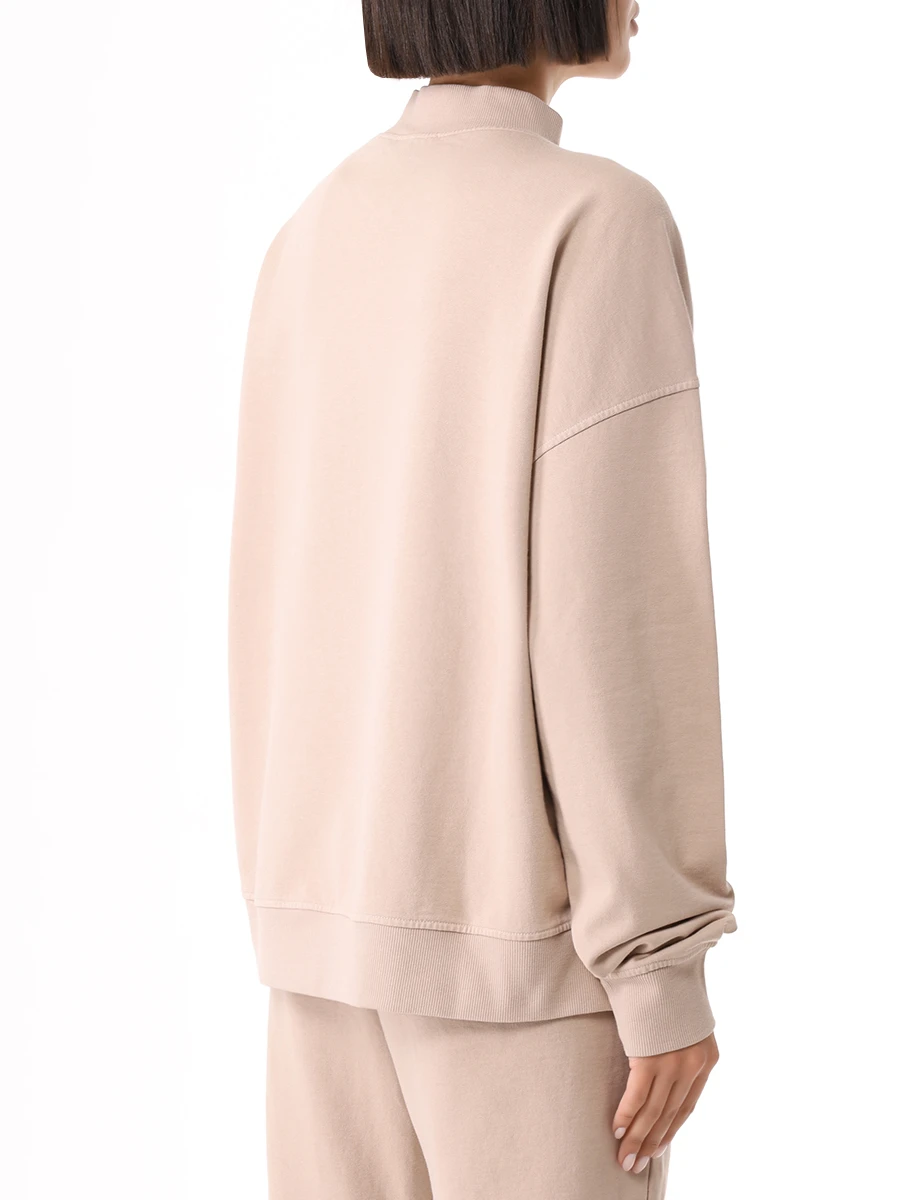 Костюм хлопковый BRUNELLO CUCINELLI MD869SG200/MD869SG299 C8642 Бежевый  Фото 3