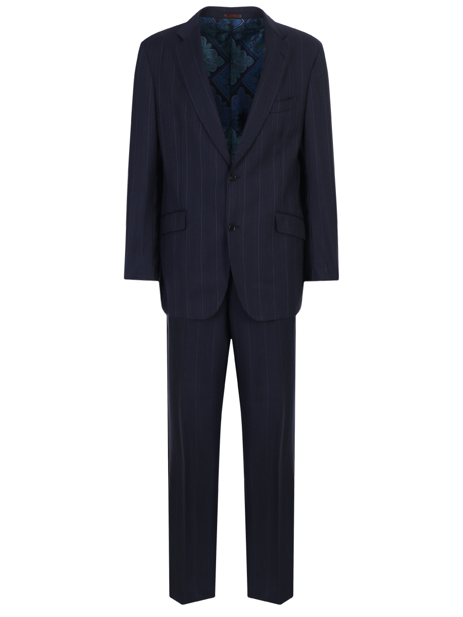 Костюм шерстяной ETRO