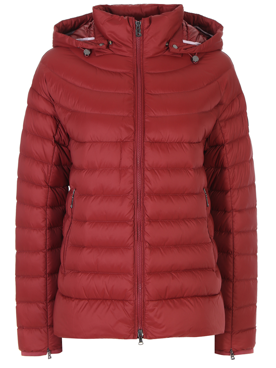 Пуховик стеганый BOGNER