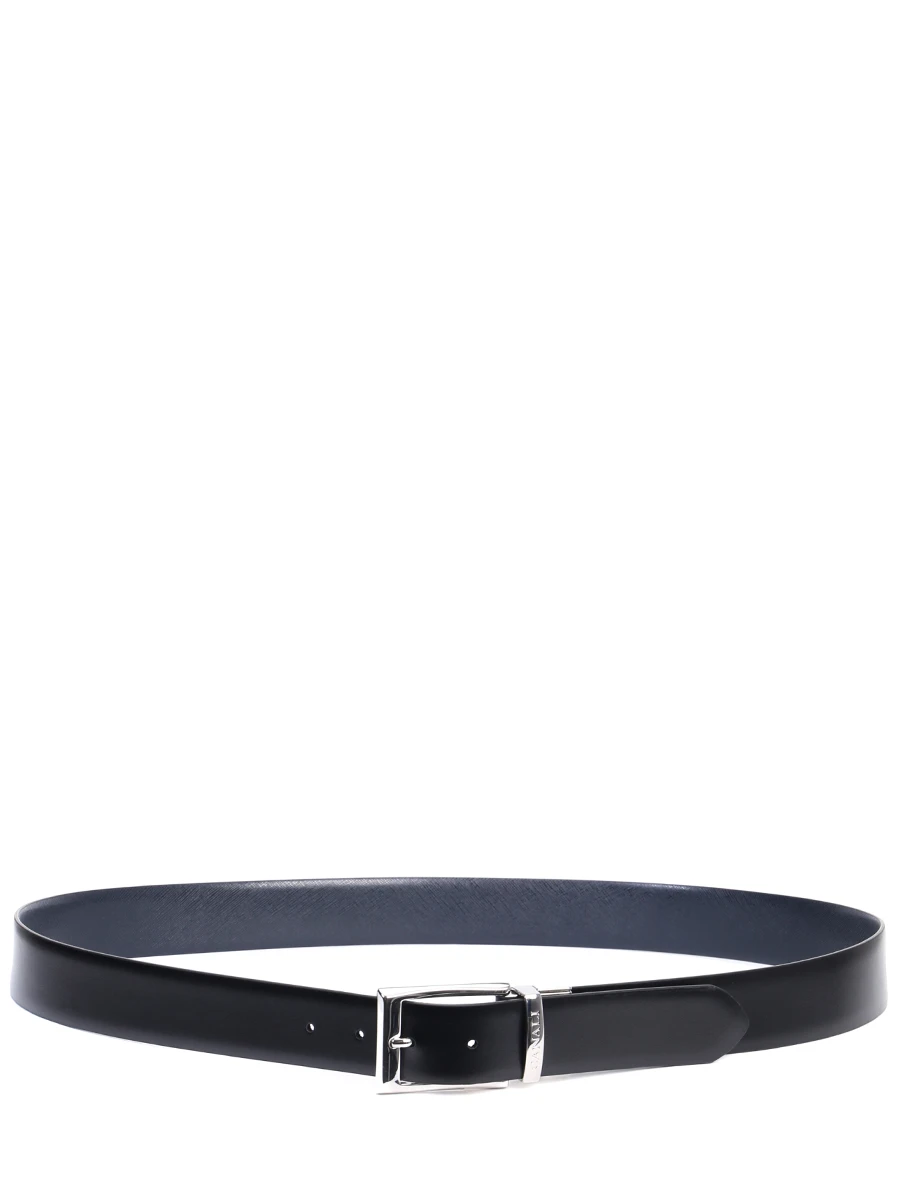 

Ремень двусторонний кожаный, Синий, KA00033/350/50C Темно-