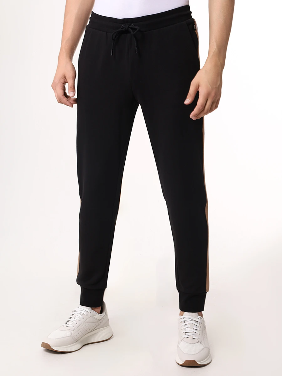 

Брюки хлопковые, Черный, 50471974/001