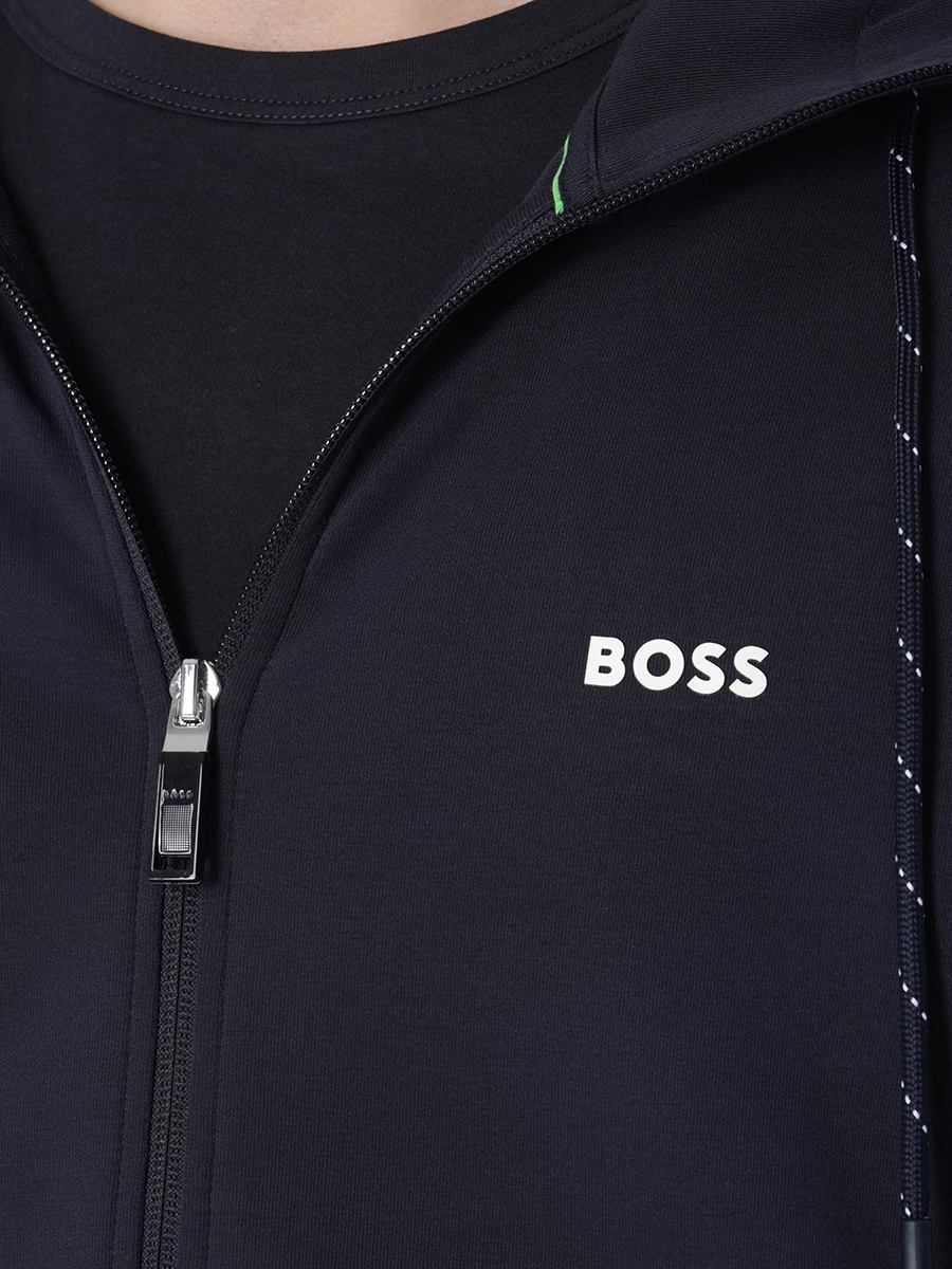 

Олимпийка хлопковая, Синий, 50493495/402