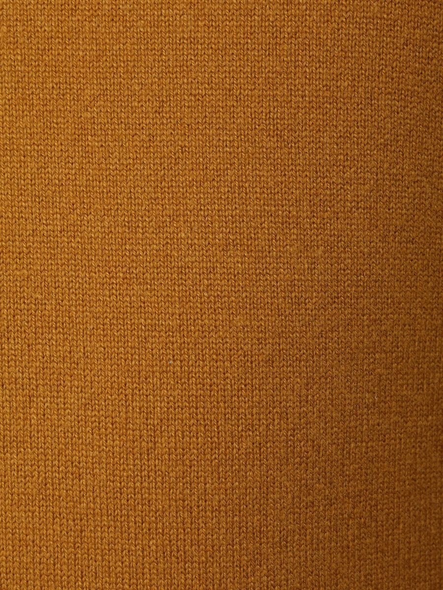 Водолазка кашемировая LORO PIANA FAB7516 2987 Желтый  Фото 6