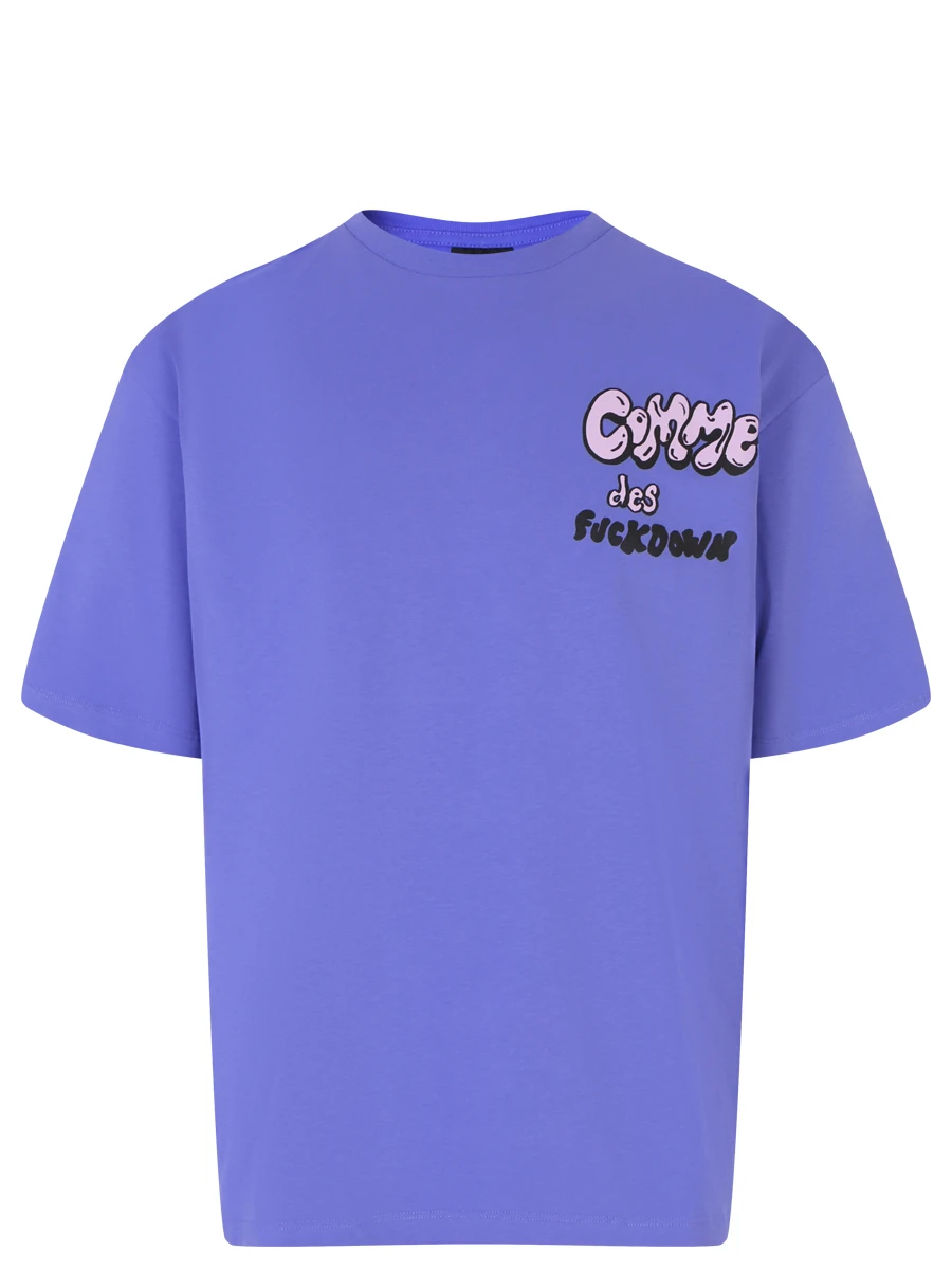 

Футболка хлопковая, Сиреневый, CDFU2381 PURPLE LAVANDA