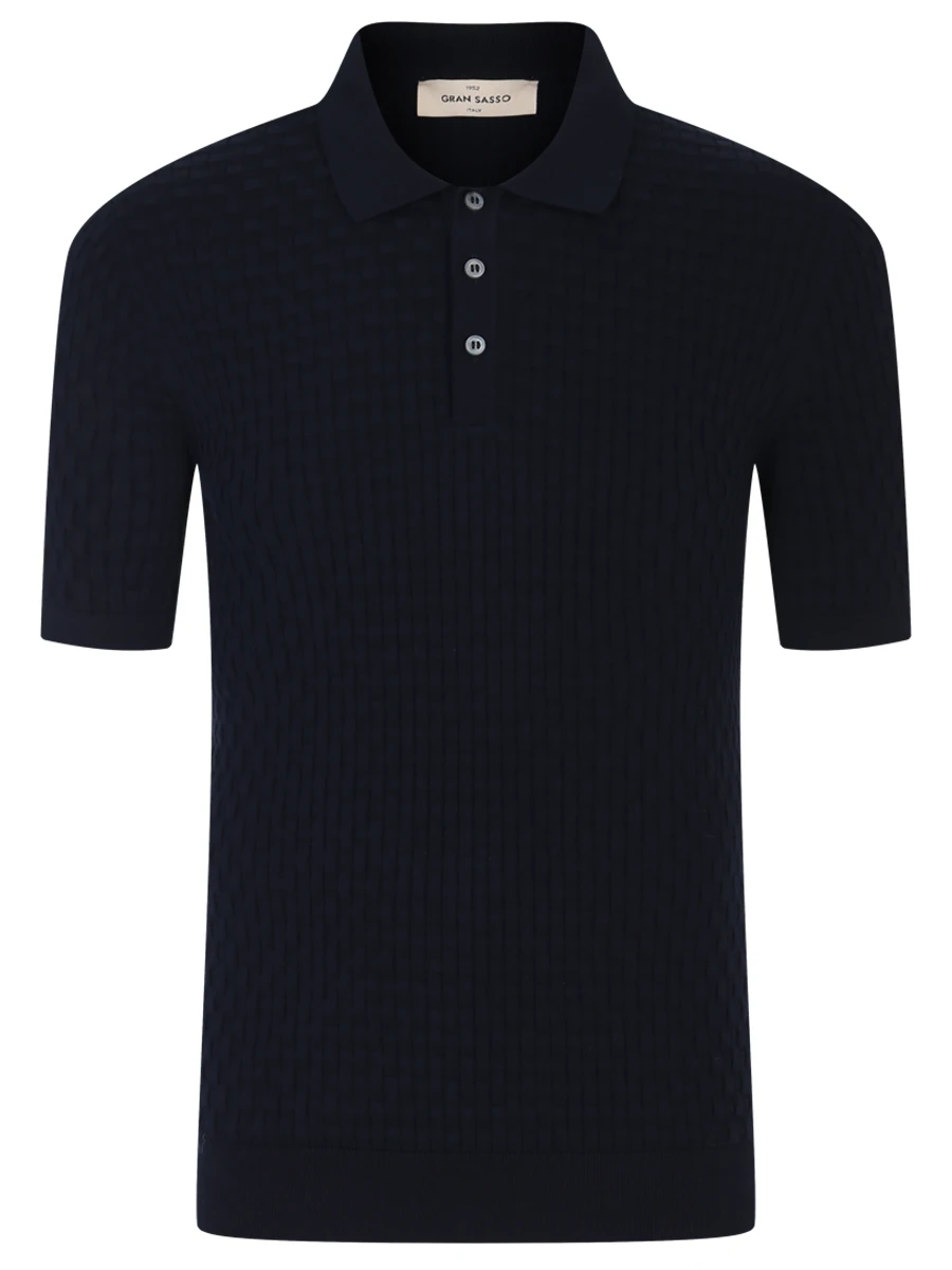 Поло хлопковое