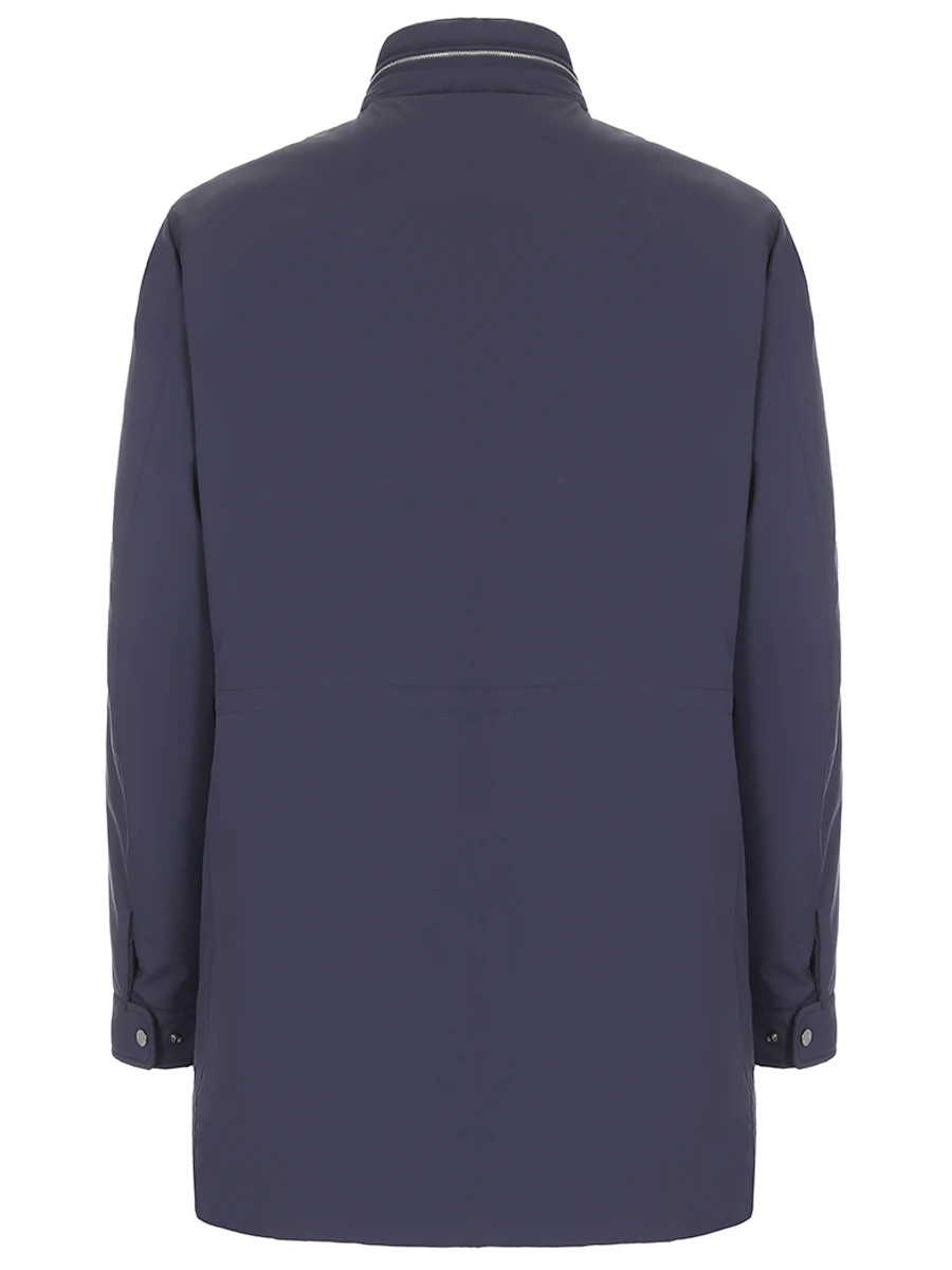 

Пуховик однотонный, Синий, MOUGI100089 BRACCI-SKT NAVY Темно-