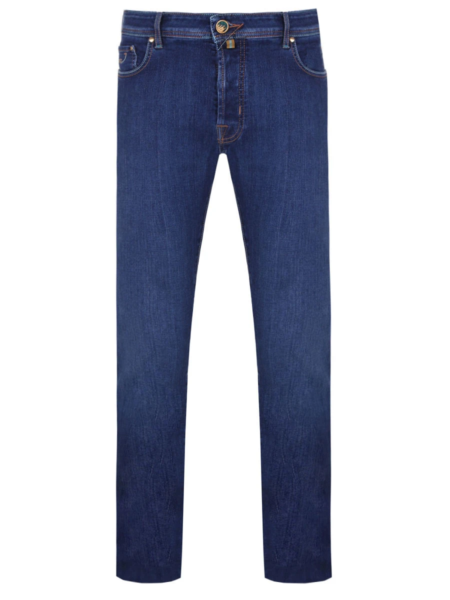 

Джинсы Slim Fit хлопковые, Деним, UQM0433S3623/560D/BARD