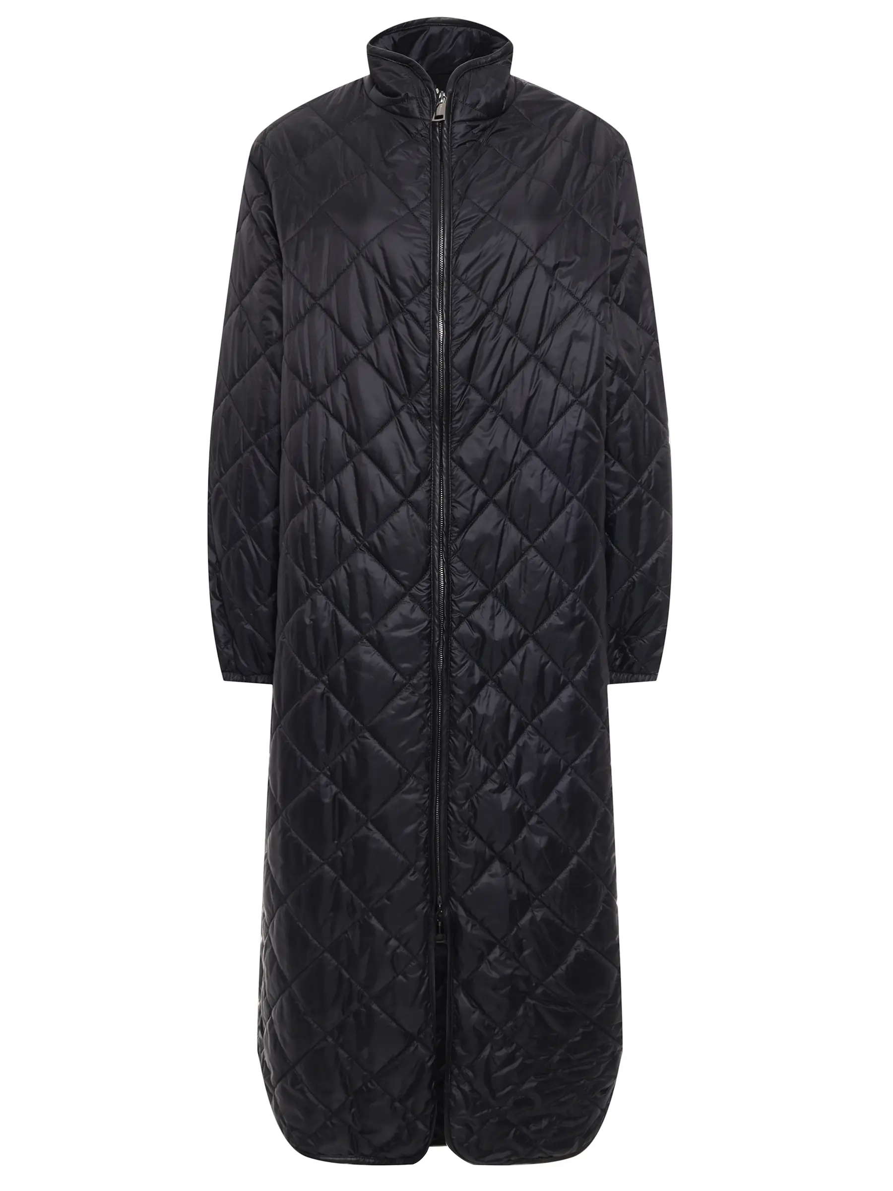 

Пальто стеганое, Черный, 22M1032 NYTR2L8 Б