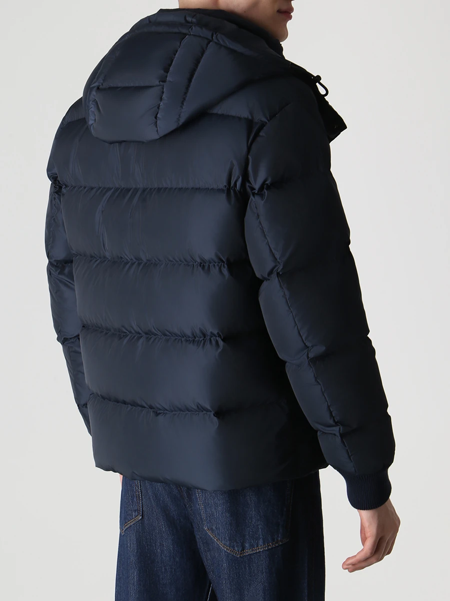 

Пуховик стеганый, Синий, 50454576/404