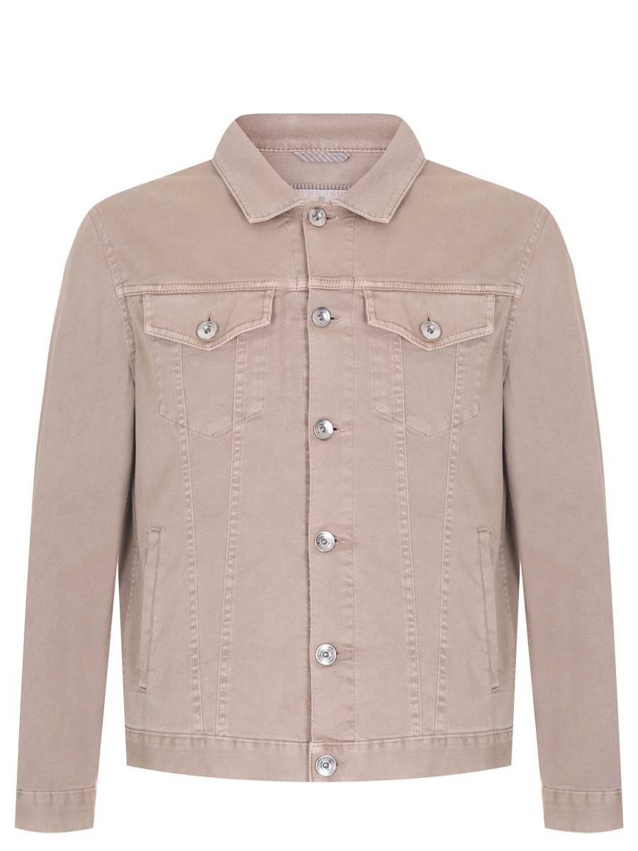 Куртка джинсовая BRUNELLO CUCINELLI