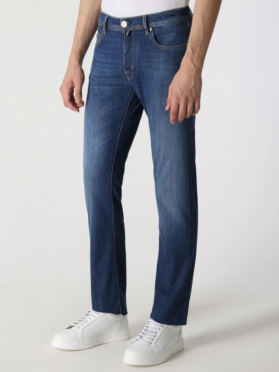 

Джинсы Regular Fit хлопковые, Деним, UQE04 35 S3735 493D BARD