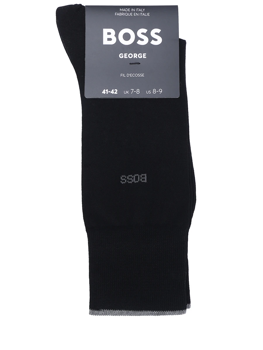 

Носки хлопковые George, Черный, 50491170/001