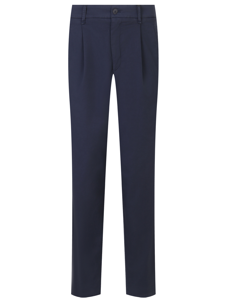 Брюки хлопковые GIORGIO ARMANI
