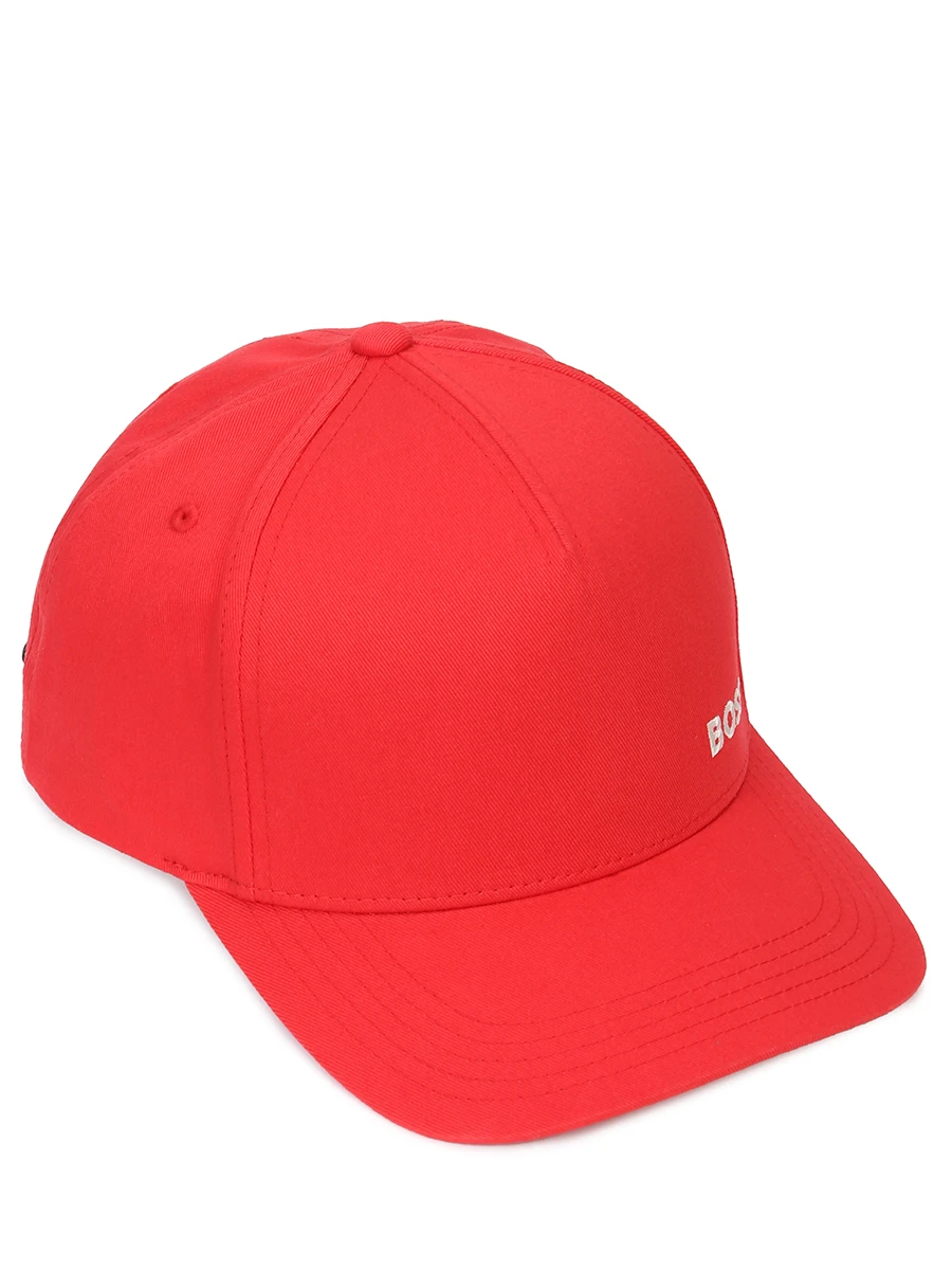 

Бейсболка хлопковая, Красный, 50490384/628