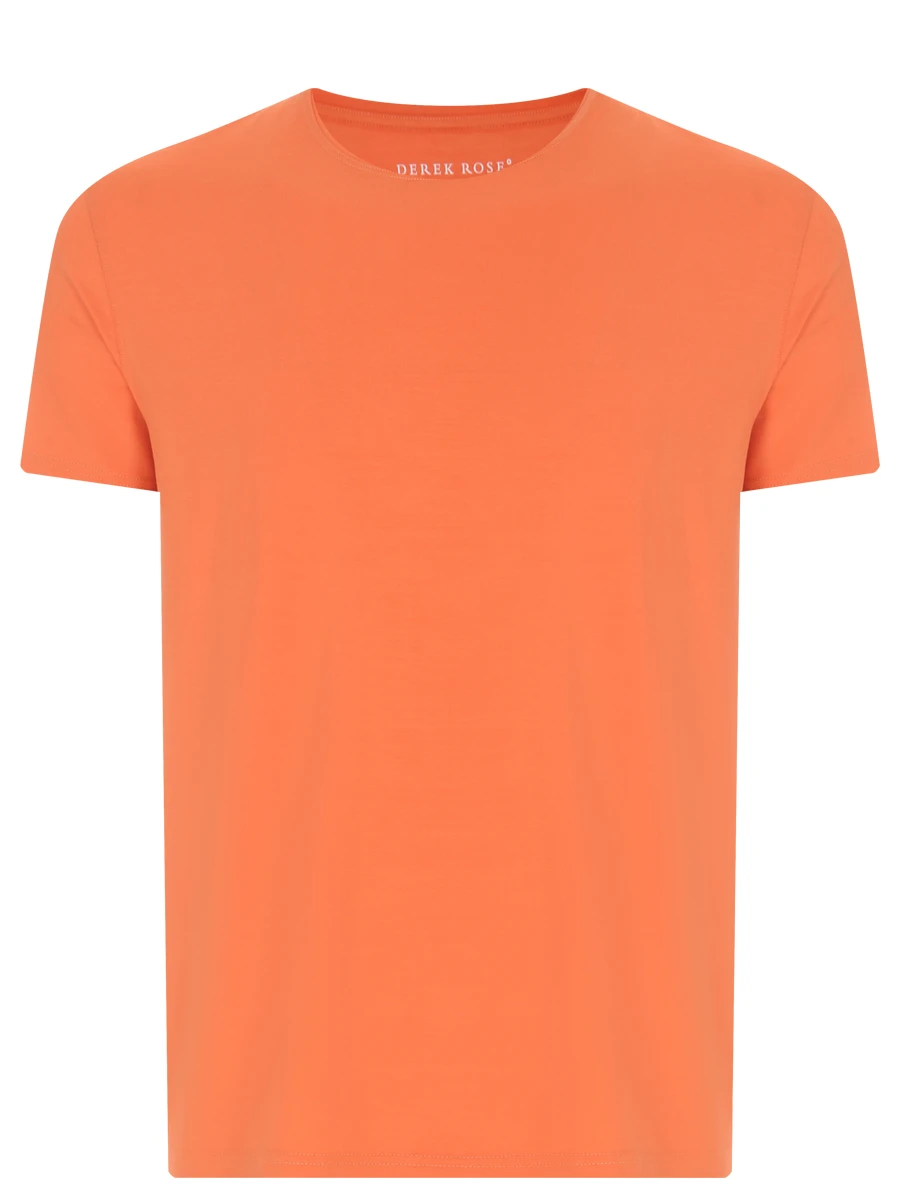 

Футболка из модала, Оранжевый, 3048-BASE014ORA
