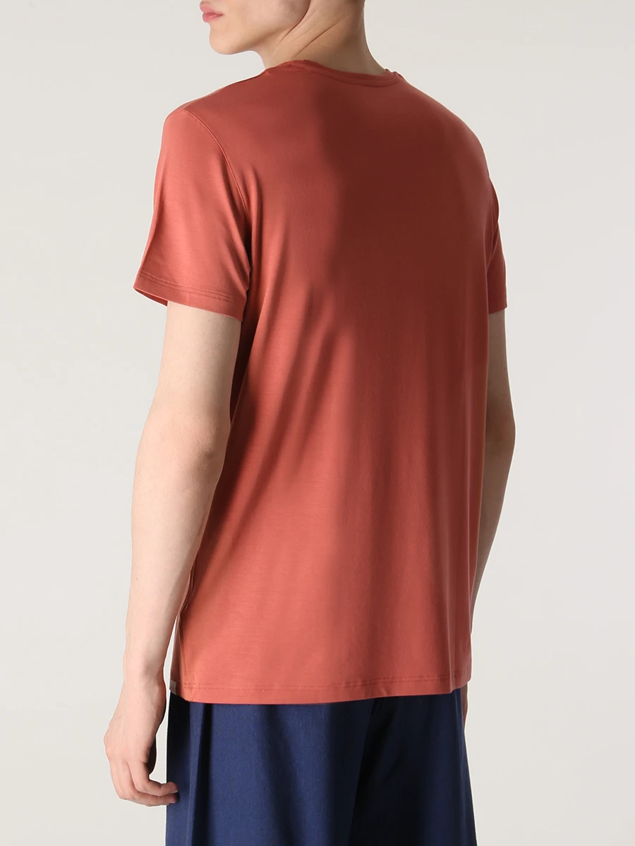 

Футболка из модала, Красный, 3048-BASE014RED