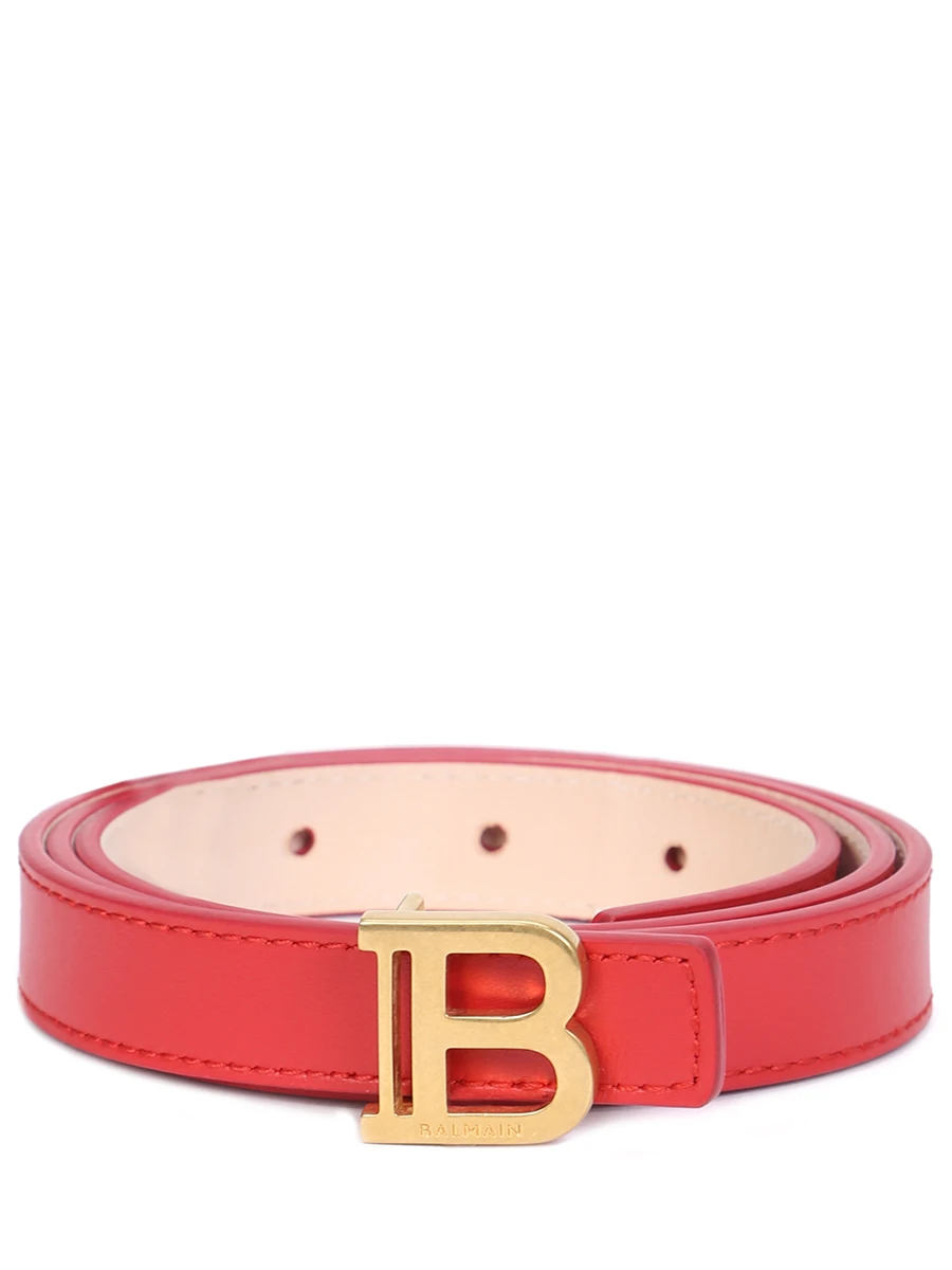 Ремень кожаный