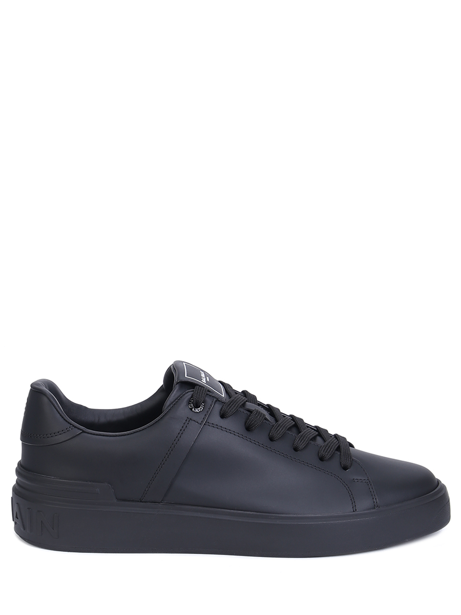 Кеды B-Court кожаные BALMAIN