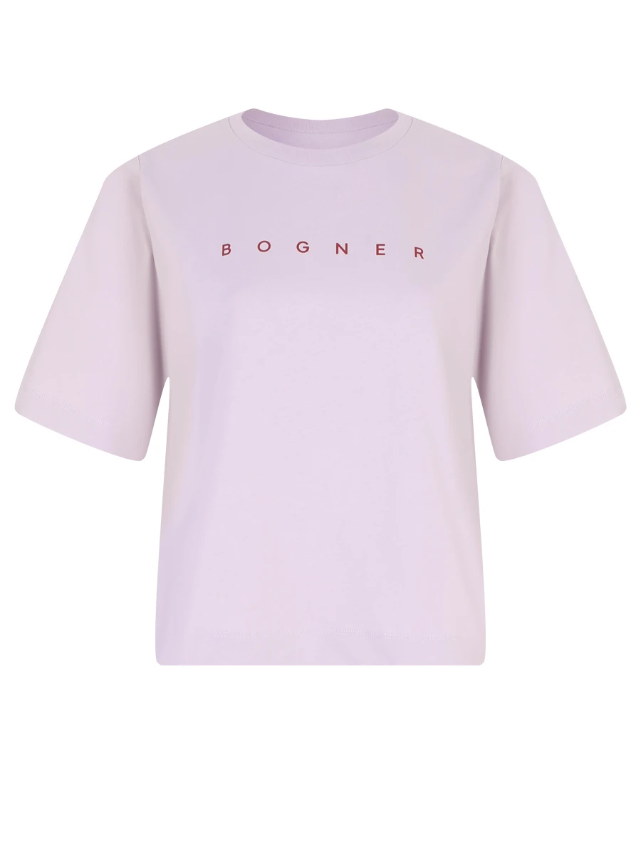 Футболка хлопковая Bogner