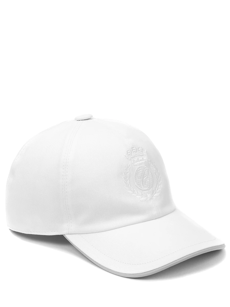 

Бейсболка хлопковая, Белый, BAS 2 WHITE