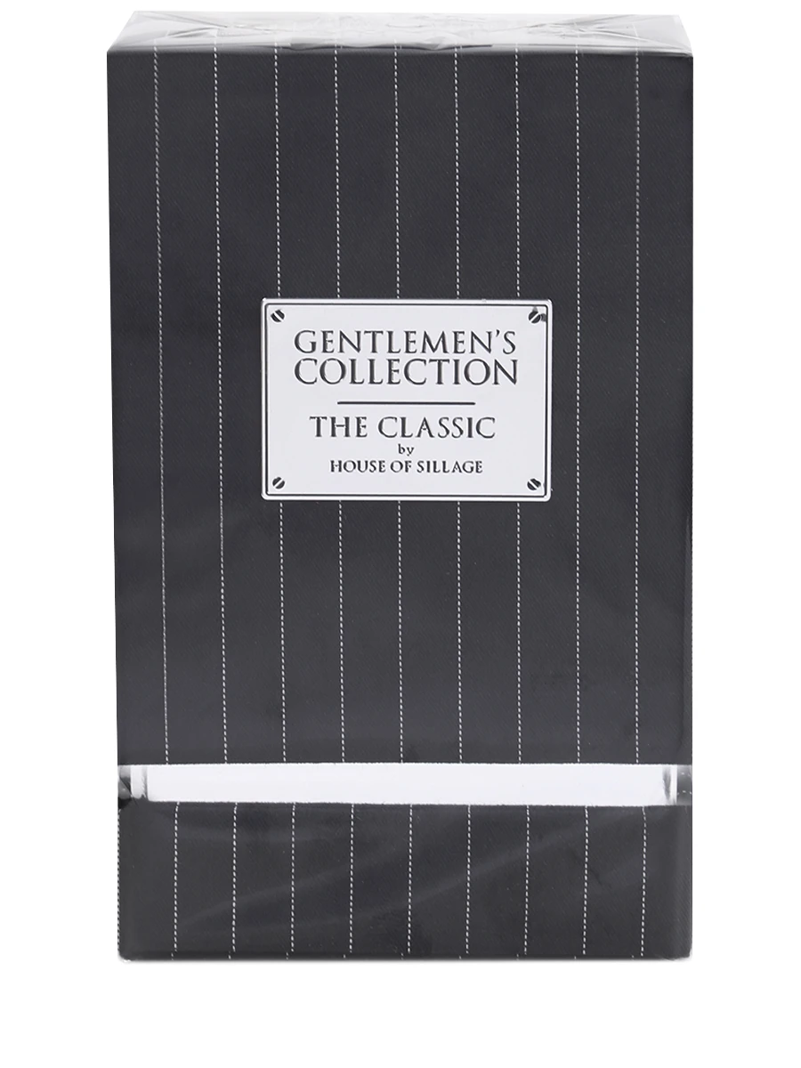 

Парфюмированная вода Gentlemen's Collection The Classic, Gentlemen's Collection The Classic 75мл