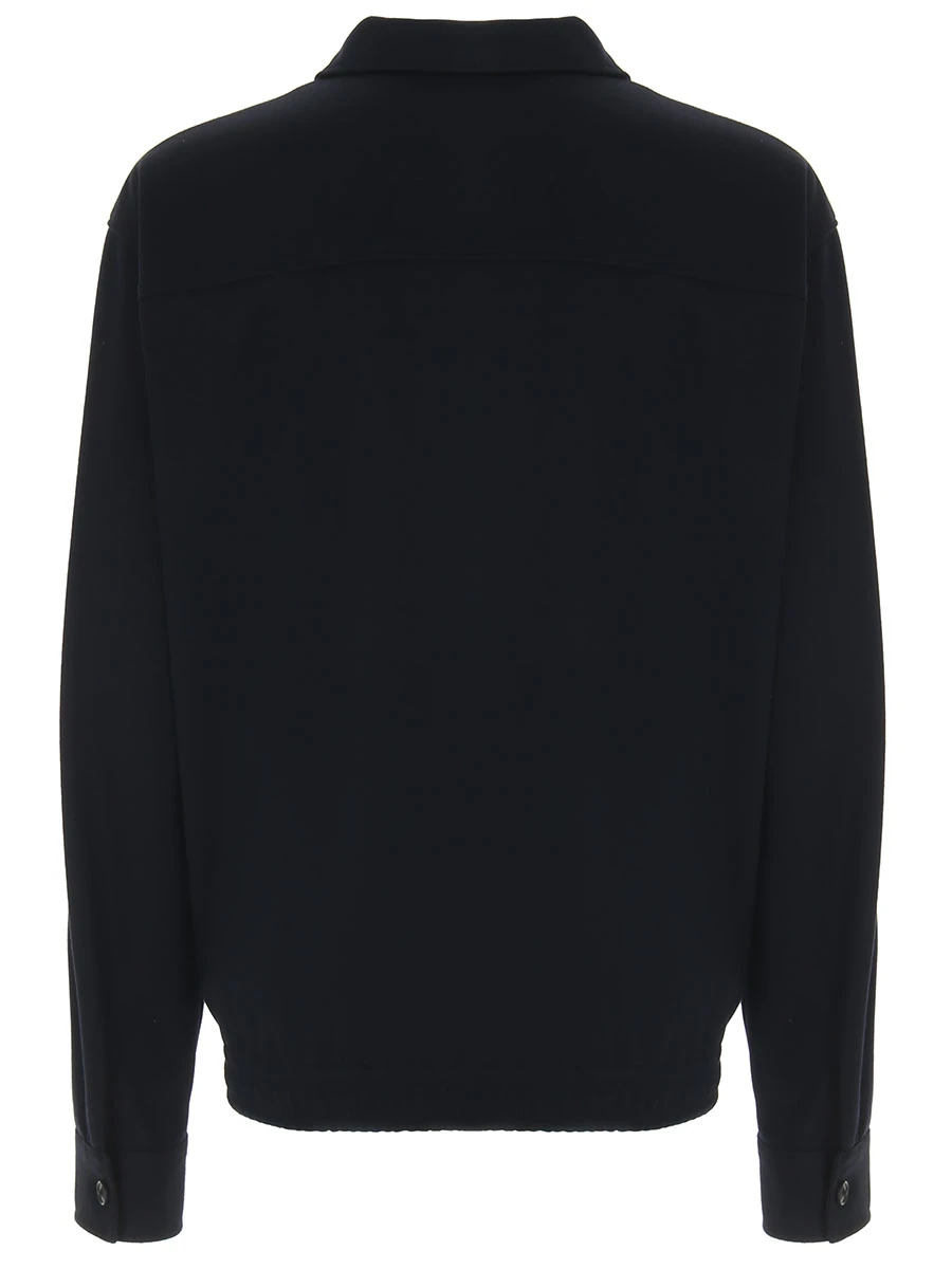 

Кардиган на молнии, Синий, 13 Osogno-J 10013087/410 Темно-