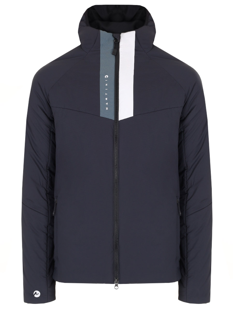Куртка с логотипом MARTINI SPORTSWEAR