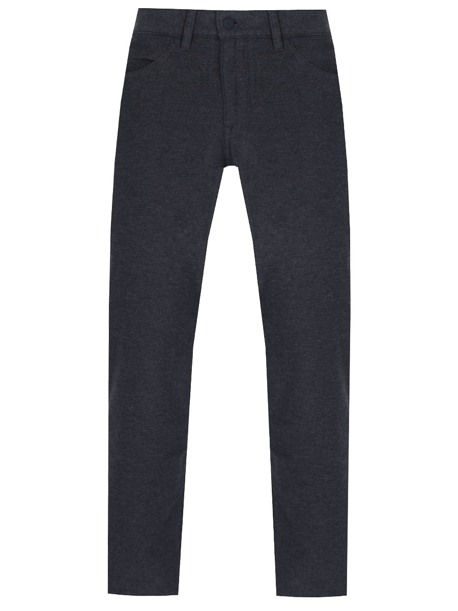 Брюки Regular Fit хлопковые BOSS