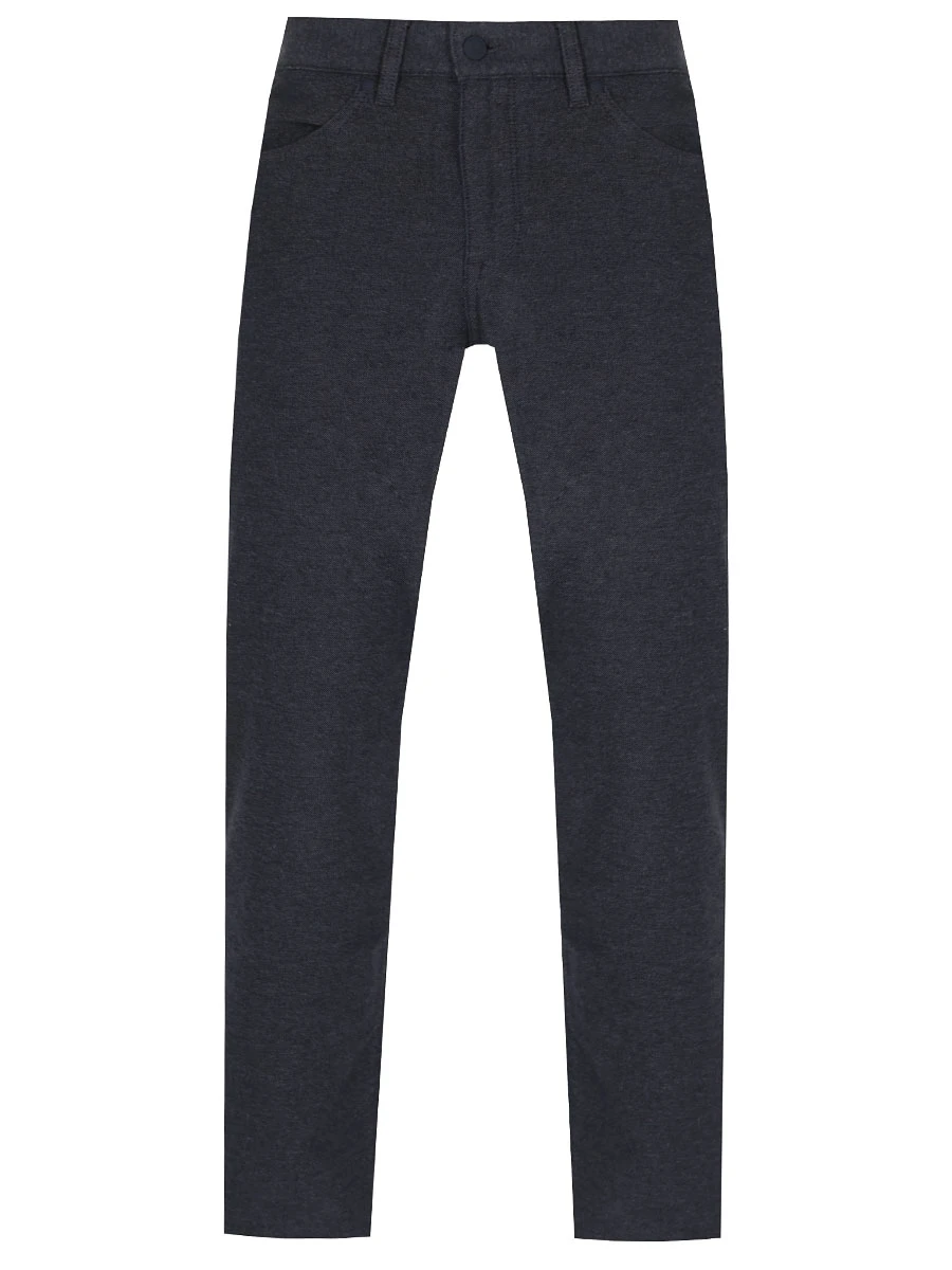 

Брюки Regular Fit хлопковые, Синий, 50495418/404