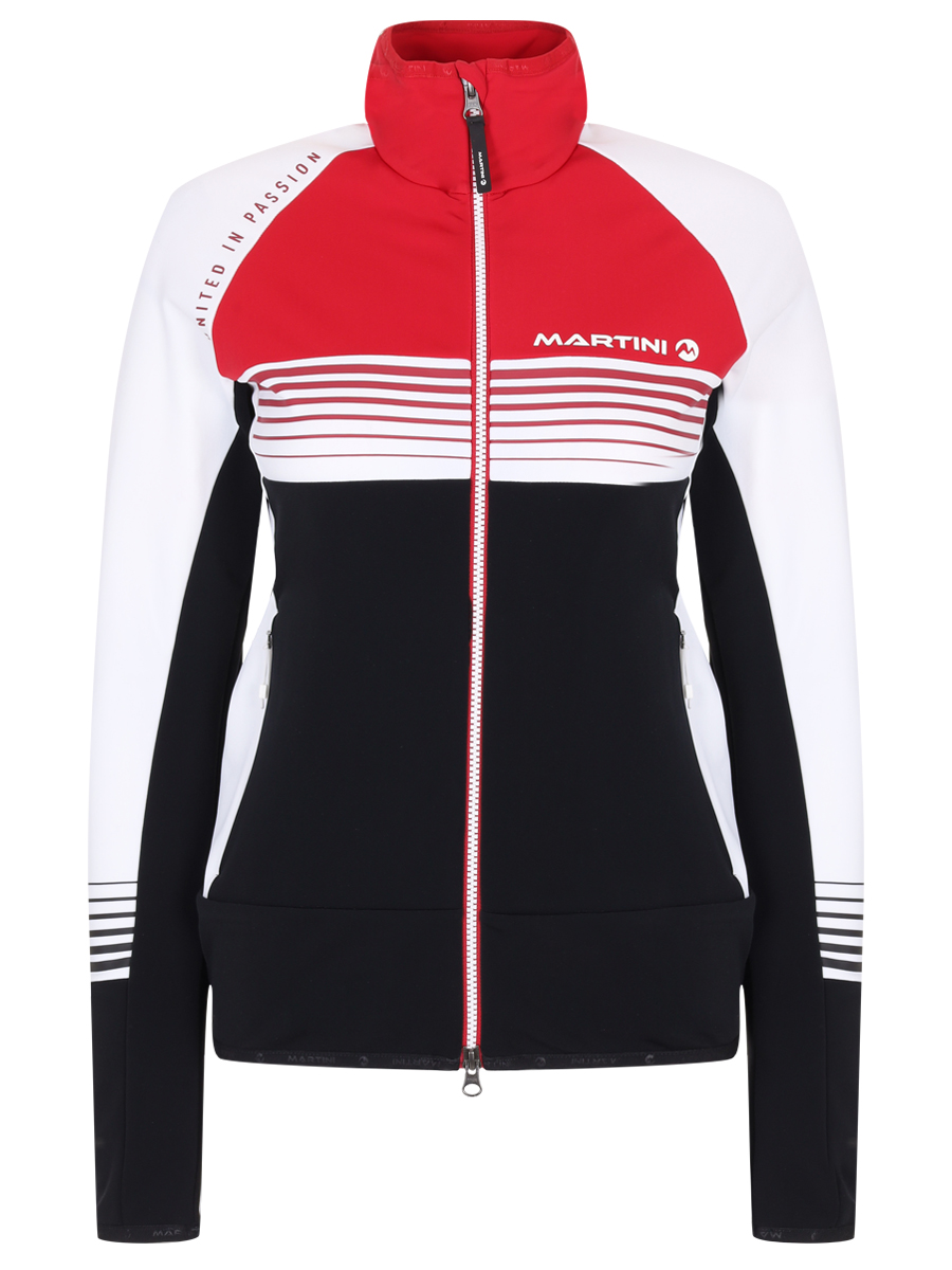 Олимпийка с логотипом MARTINI SPORTSWEAR